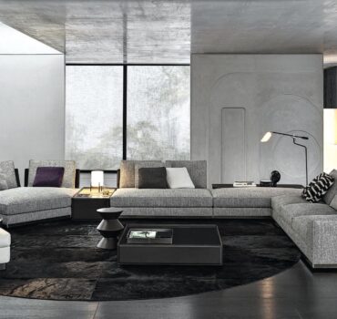 How to Create a Cohesive Look with Minotti Furniture in Your Home