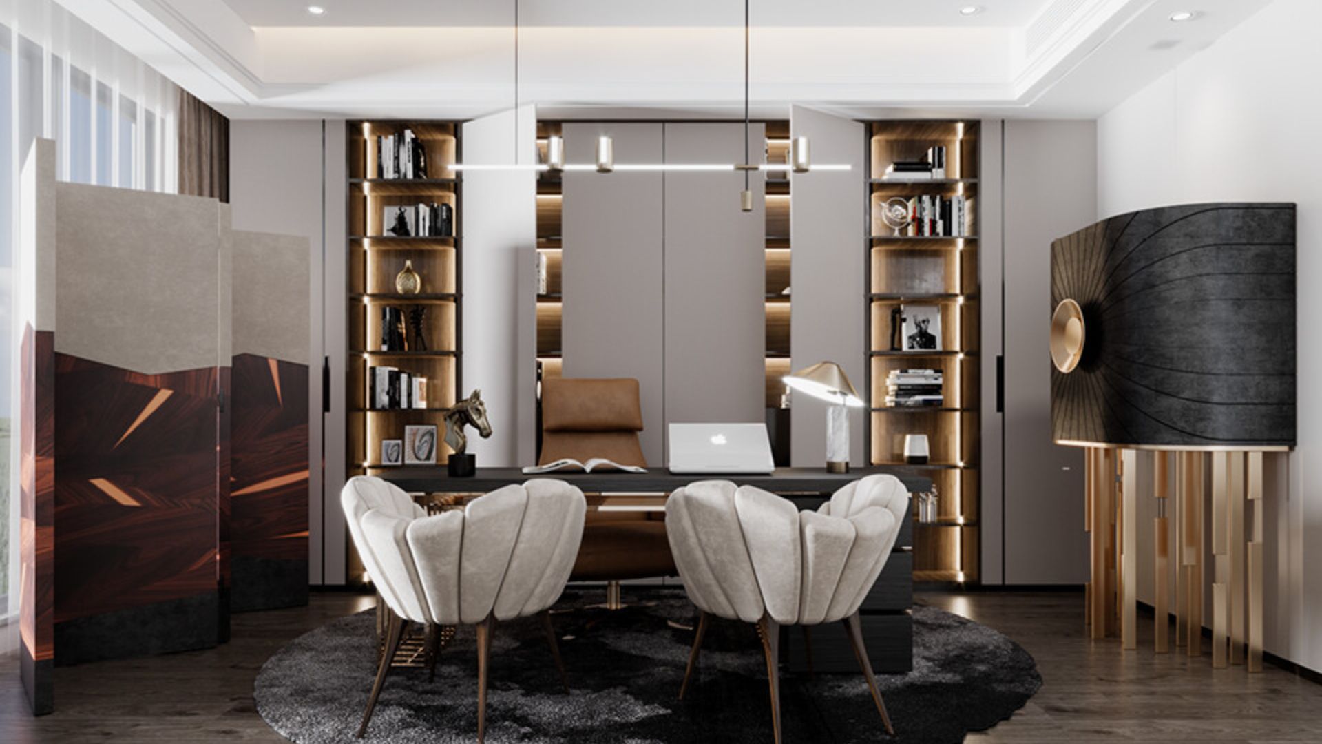 What Makes Luxury Office Furniture So Desirable?