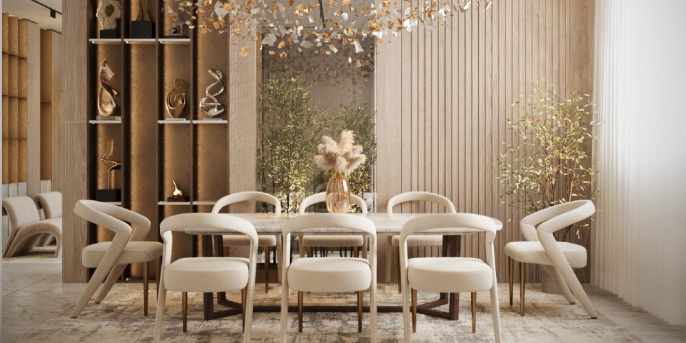 Luxury Custom Made Furniture In UAE - SM Lux Home