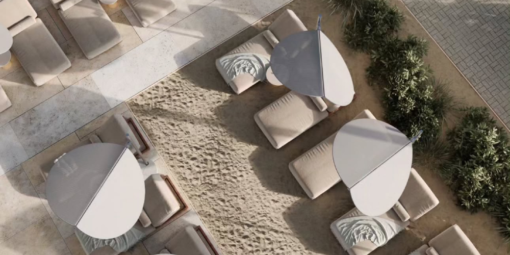 Luxury Outdoor Furniture In UAE - SM Lux Home