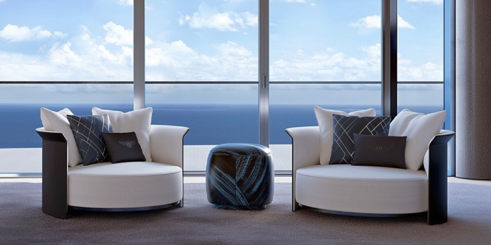 Luxury Furniture Brands Dubai - SM Lux Home