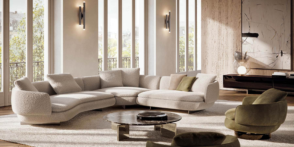 Luxury Furniture Brands UAE - SM Lux Home