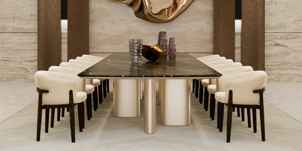 Luxury Interior Design In Dubai - SM Lux Home