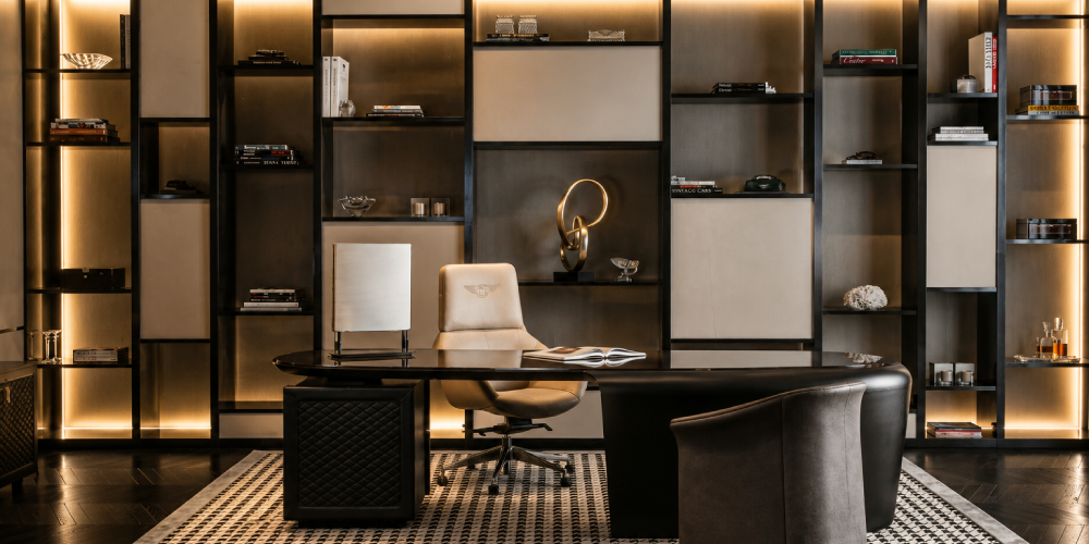 Luxury Office Furniture - SM Lux Home