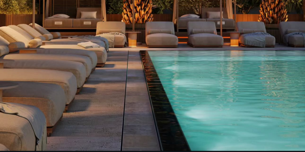 Luxury Outdoor Furniture In UAE - SM Lux Home